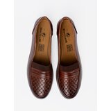 Shelvt Women's slip-on shoes with a textured toe | ePonuda.com