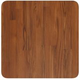  Četvrtasta stolna ploča tamnosmeđa 40x40x1,5 cm tretirani hrast | shoptok.hr