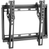 X Wave TILT 23-43 Nosač za TV/Nagib-8-0/VESA 200x200/35kg/2cm od zida ( 23/43 TILT ) cene