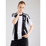 Adidas Dres 'FC Juventus' črna / bela | Shoptok.si