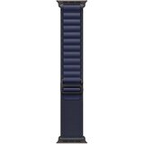 Apple narukvica za pametni sat, 49mm, m, teget Cene