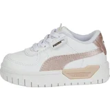 Puma Modne superge Cali Dream Shiny Pack Ac Bela