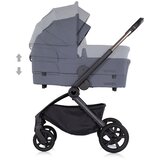 Chipolino dječja kolica 2u1 Winner Charcoal | shoptok.hr