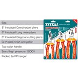 Total set kombinovanih izolovanih klešta THT2K0302 | ePonuda.com