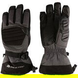 Alpine pro Men's gloves with PTX membrane DERD black | ePonuda.com