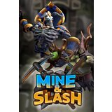 Steam mine & slash key (pc) europe | Eponuda.com