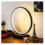 Opviq Halka 13307 Stona lampa, Crna cijene