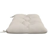  Jastučići za klupe - 2 dijela VIANEN 100% poliester Bijela - Bijela 100 x 60 x 12 cm | shoptok.hr