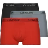 Calvin Klein Jeans LOW RISE TRUNK 3PK X3 Višebojna