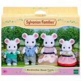 SYLVANIAN Družina marshmallow mišk Cene