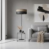  podna lampa karbon 1xE27/15W/230V crna/smeđa | Eponuda.com