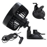  ventilator sa prianjalicom za automobil 9W/12V, crni | Eponuda.com
