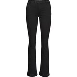 Liu Jo Kavbojke bootcut FLARE REG.WAIST Črna Cene