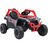  Licenciran buggy na akumulator Kawasaki TERYX KRX1000 4x4 - rdeč | Shoptok.si