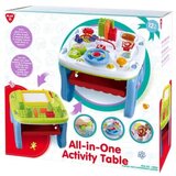 Play Go All In One sve u jednom stol sa dvostranim funkcijama | shoptok.hr
