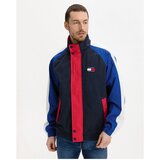 Tommy Hilfiger Badge Colorblock Tommy Jeans Jacket - Mens Cene