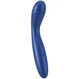 SMILE fleksibilni G-točka vibrator (plavi)