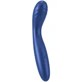 - fleksibilen G-točka vibrator (moder)