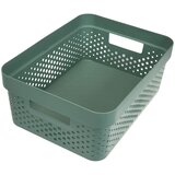 Curver Košare, škatle in košarice Conteneur de rangement Infinity 11L recyclé vert Zelena Cene