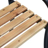  Vrtna klupa 120 cm drvena | shoptok.hr