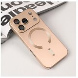  Torbica Magsafe Chrome za iPhone 17 Pro 6.3 zlatna | Eponuda.com