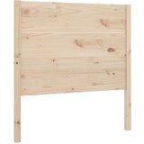  Vzglavna 81x4x100 cm trdna borovina, (20953232) | Shoptok.si