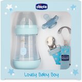 Chicco Perfect 5 Boy darilni set 0m+ Boy (za otroke od rojstva) Cene