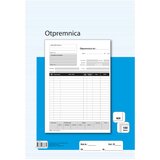  Obrazac A-23a/NCR otpremnica A4 Fokus | shoptok.hr