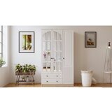 Hanah home Ormar Rb-111, 105x210x52 cm, Bijeli | Eponuda.ba