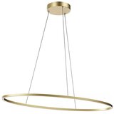  Redo 01-3338 - LED prigušiva luster na sajli LEO LED/48W/230V u bronzanoj boji | Eponuda.com