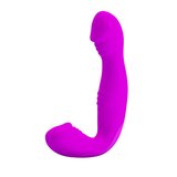 Pretty Love Vibrator G/P-točke Angelo Cene