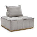 Bobochic Paris Svijetlo siva fotelja od bouclé tkanine Elisa – | shoptok.hr