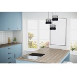  Visilica na sajli CORAL, 3xE27/60W/230V, crna/siva/hrom, prečnik 45 cm | Eponuda.com