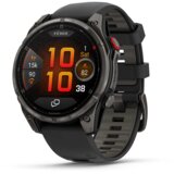 Garmin Pametna ura fenix 8 Pro 47mm AMOLED titan, (5000529974) | Shoptok.si