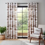 Catherine Lansfield Bijele/bež zavjese u setu 2 kom 168x183 cm Ombre – | shoptok.hr