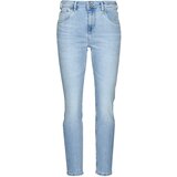 Pepe Jeans Mom-jeans VIOLET Modra | Shoptok.si