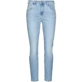 Mom-jeans VIOLET Modra