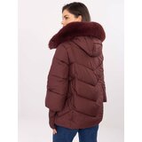 Factory Price Jacket-MBM-KR-2505.72-burgundy | Shoptok.si