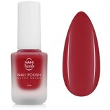 NANI Nails NANI Super Shine dugotrajni lak za nokte nijansa Redcurrant 10 ml | shoptok.hr