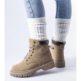 Gemre Brown insulated boots Medole | shoptok.hr
