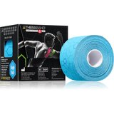 Thera-band Kinesiology Tape kineziološki trak barva Blue, 5 cm x 5 m 1 kos | Shoptok.si