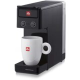 Illy Y3.3 - crni aparat za espresso kafu | ePonuda.com