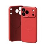 Mercury POLSILIKONSKI OVITEK MAGSAVE ZA IPHONE 17 PRO MAX MAGNETNI, (5000338687) | Shoptok.si