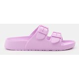 Sinsay Pjenasti papuče s podesivim remenima | shoptok.hr