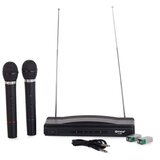 VERK_GROUP VERK GROUP brezzicni karaoke sistem 2x brezzicni mikrofon + Cene