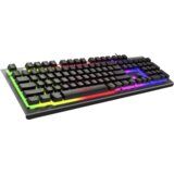  MEHANICKA TASTATURA GK-900 PLAVI SWITCH IMICE CRNA | Eponuda.ba
