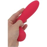 Cotoxo Lollipop - bežični štapni vibrator (crveni) | shoptok.hr