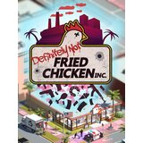Steam Definitely Not Fried Chicken (PC) Key GLOBAL | ePonuda.com