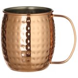 Bar Up Koktel šolja, Mule mug, 0,5L, Bakarna, ⌀97x(H)100mm | Eponuda.com