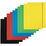 MAPA z elastiko a4 levia mix 1/10 110904 LEVIA | Shoptok.si